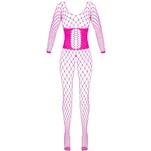 Fantasy Pink bodystockin rozmiar S-L - 6