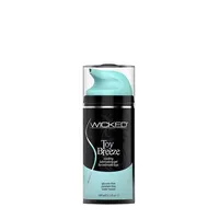 Toy Breeze cooling lubricating gel water  based 100ml chłodzący lubrykant na bazie wody