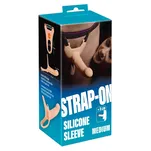 Strap-On Silicone Medium - 7