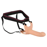 Strap-On Silicone Medium
