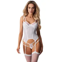 Arrowel gorset z paseczkami rozmiar L/XL