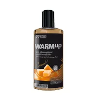 Warm Up Carmel 150ml rozgrzewający  olejek do ciała