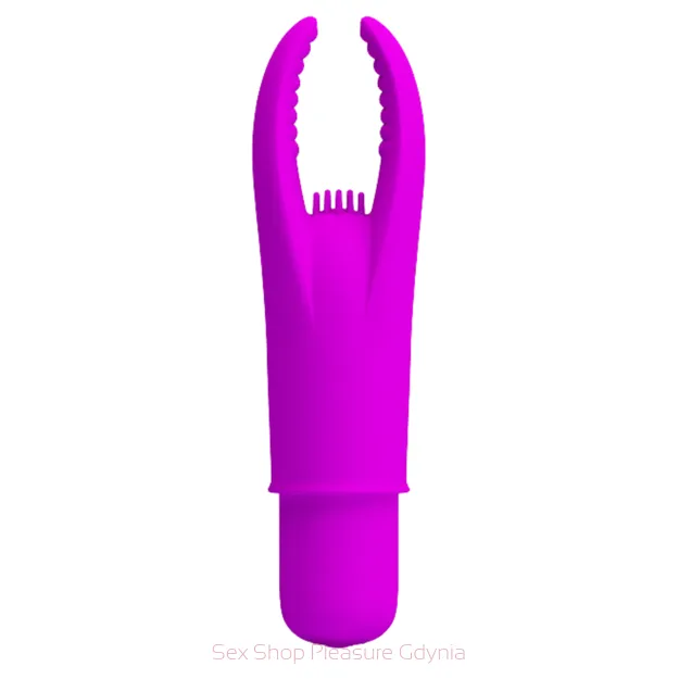 Hedy mini stymulator łechtaczki