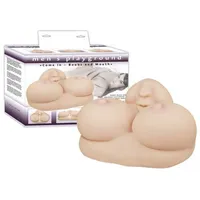 Mens Playground Boobs and Mouth  realistyczny masturbator