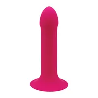Hitsens Model 2 Dildo dildo z termoaktywnego silikonu