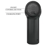 Massage Gun wibrator do stymuacji punktu  G - 5