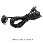 Massage Gun wibrator do stymuacji punktu  G - 6