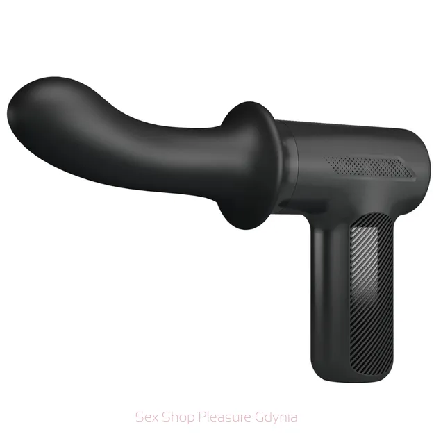 Massage Gun wibrator do stymuacji punktu  G