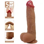 Orton realistyczne dildo 23 cm - 3