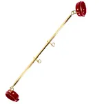 Rozpórka na nogi z kajdankami - 2