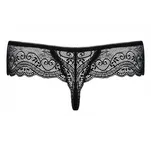 Obsessive Miamor Thong L/XL Black - 4