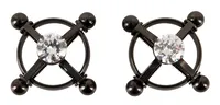 Bad Kitty Diamond Nipple Jewellery