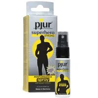 Pjur Superhero spray na erekcję 20 ml