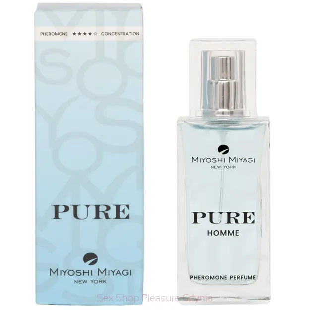 Miyosho Miyagi feromon bezzapachowy dla  mężczyzn 50 ml