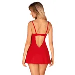 Ingridia czerwona koszulka i stringi  rozmiar XL/2XL - 2