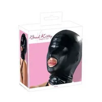 Bad Kitty mask Black
