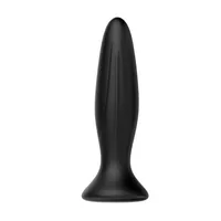 Mr Play Vibrating Anal Plug wibrujący  korek analny