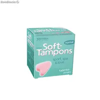 Soft tampons 1szt.