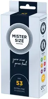 Mister size 53mm