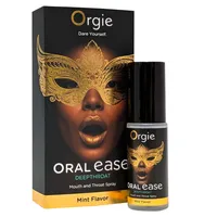 Oral Ease miętowy spray do seksu  oralnego 15 ml