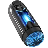 Leten X-Turbo 700 ssący masturbator  z funkcją pchania