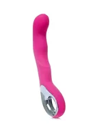 Rechargeable G-Spot Vibrator Pink