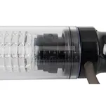Pompka do penisa i masturbator  z wibracjami - 7