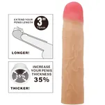 Kylian realistyczna nakładka na penisa - 3