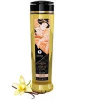 Shunga Massage Oil Desire naturalny  olejek do masażu 240 ml