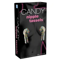 Candy nipple tassels