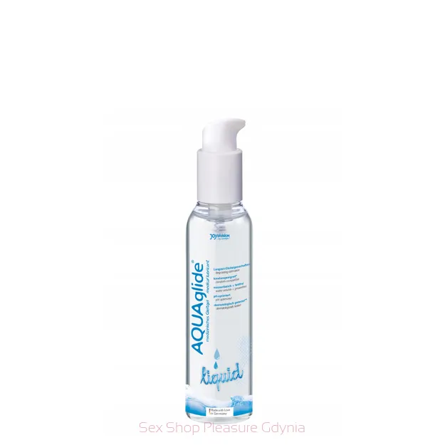 Aquaglide Liquid 50ml delikatny  lubrykant na bazie wody