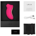 Sona 2 Cruise Cerise soniczny masażer  łechtaczki - 3