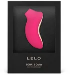 Sona 2 Cruise Cerise soniczny masażer  łechtaczki - 4