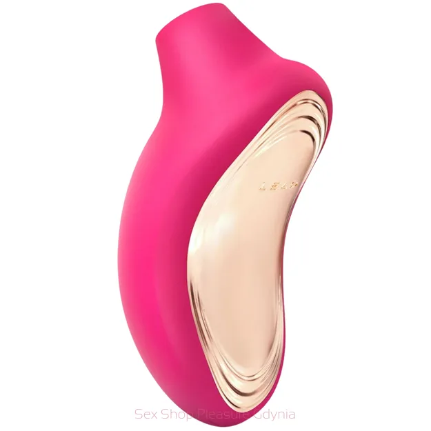 Sona 2 Cruise Cerise soniczny masażer  łechtaczki