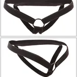 Wibrujący strap-on sterowany pilotem - 4