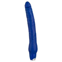 Colorful Joy realistyczny wibrator  31 cm niebieski