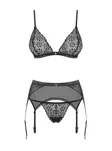 Shibu Set czarny komplet rozmiar L/XL - 3