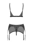 Shibu Set czarny komplet rozmiar L/XL - 4