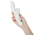 G-Spot Rabbit wibrator z powietrznym  stymulatorem łechtaczki - 3