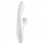 G-Spot Rabbit wibrator z powietrznym  stymulatorem łechtaczki - 2