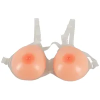 Breast with straps 2400g