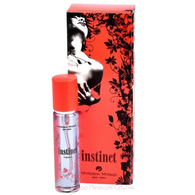 Instinct Women feromony dla kobiet 15 ml