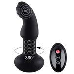 Pluggy RC obrotowy masażer prostaty - 2