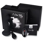 Pluggy RC obrotowy masażer prostaty - 4