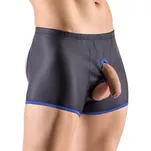 Öffnungen für Penis męskie bokserki  z wycięciem rozmiar XL - 2