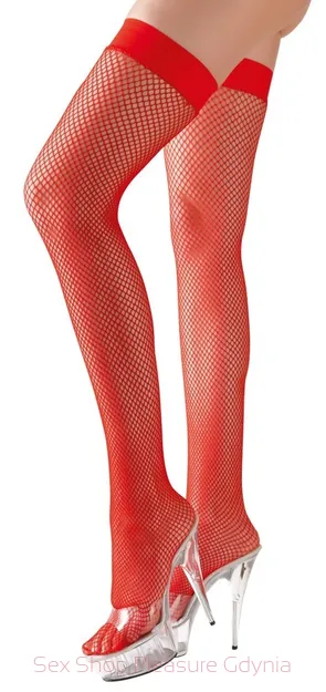 Cottelli Hold Ups red S