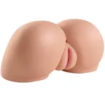 Fuck Me Silly interaktywny, relaistyczny  masturbator z wibracjami - 2