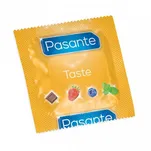 Pasante Taste prezerwatywy smakowe 3  szt. - 2
