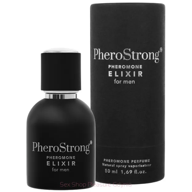 Elixir for Men- feromony dla mężczyzn 50  ml