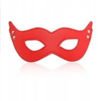 Mistery Mask czerwona maska onesize